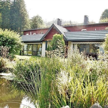 Ferienwohnung Thüringer Waldidyll Brotterode Exterior foto