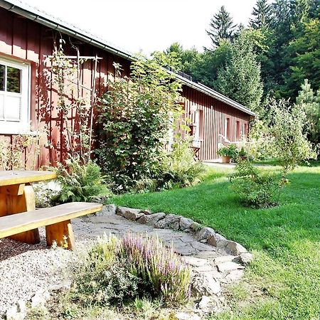 Ferienwohnung Thüringer Waldidyll Brotterode Exterior foto
