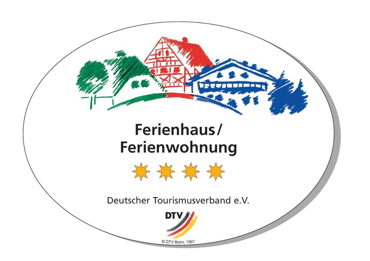 Ferienwohnung Thüringer Waldidyll Brotterode Exterior foto