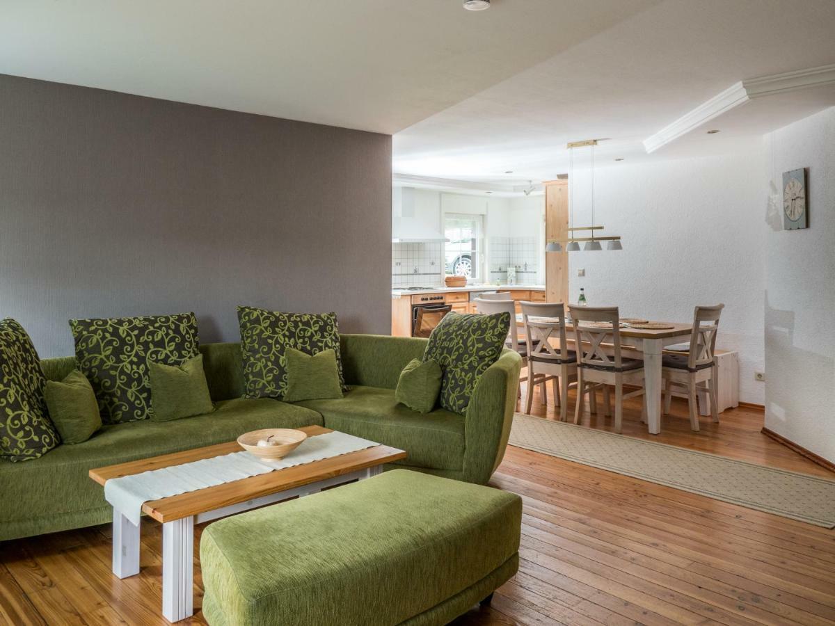 Ferienwohnung Thüringer Waldidyll Brotterode Exterior foto